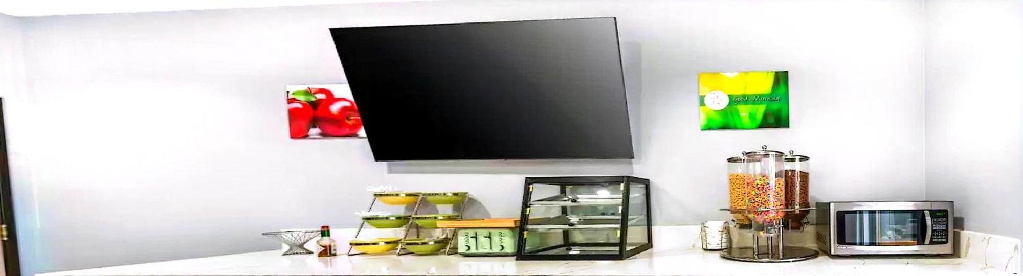 曼哈顿品质套房酒店 外观 照片