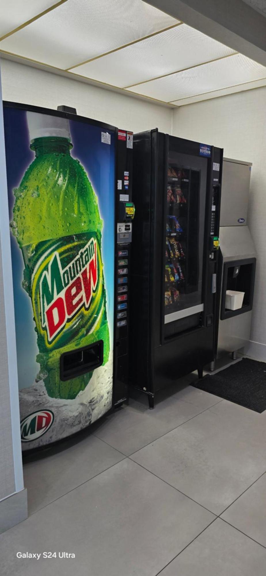 曼哈顿品质套房酒店 外观 照片